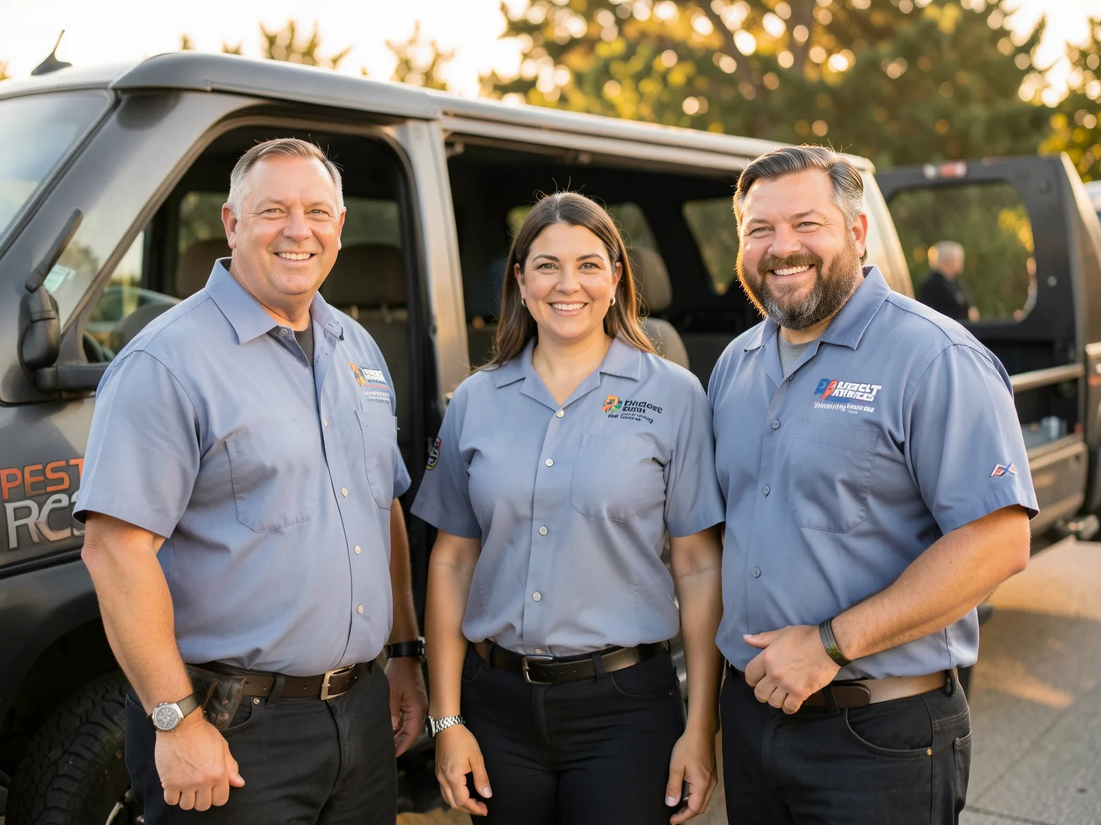 Pest Control company in Couderay, WI